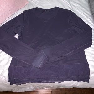 Lululemon long sleeve